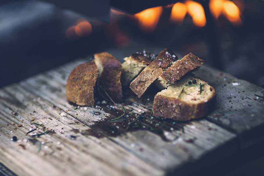 Handmade Artisan Bread